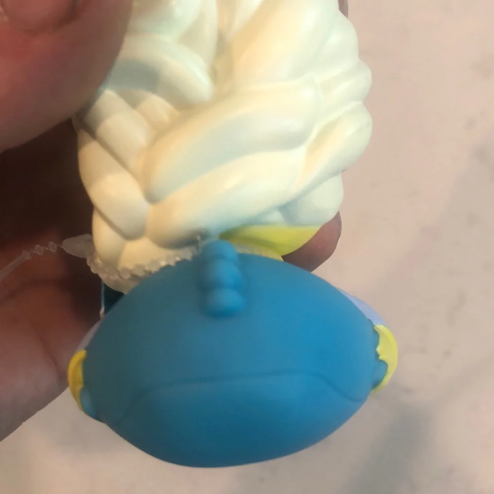 Disney Ducks Olaf and Elsa